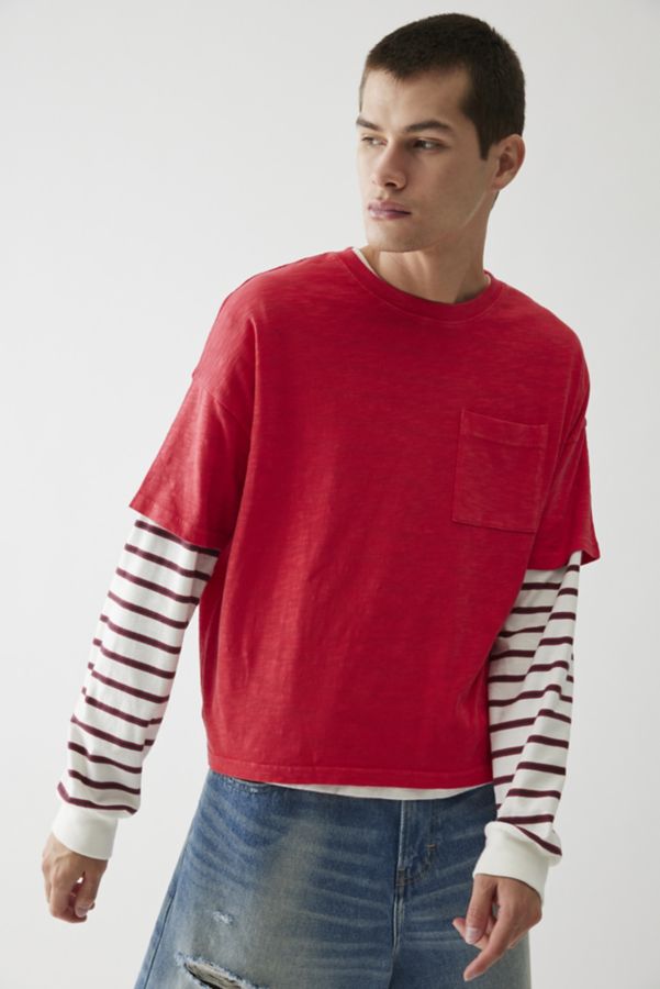 Slide View: 1: BDG Bruno Tee