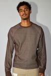 Thumbnail View 1: Standard Cloth Foghorn Plated Thermal Long Sleeve Tee