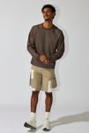 Thumbnail View 4: Standard Cloth Foghorn Plated Thermal Long Sleeve Tee