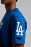 Thumbnail View 4: Pro Standard MLB Los Angeles Dodgers Team Logo Embroidered Tee