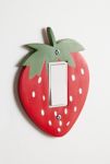 Thumbnail View 4: Strawberry Switch Plate