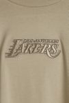 Thumbnail View 3: T-shirt à manches longues Pro Standard NBA Los Angeles Lakers Wingspan