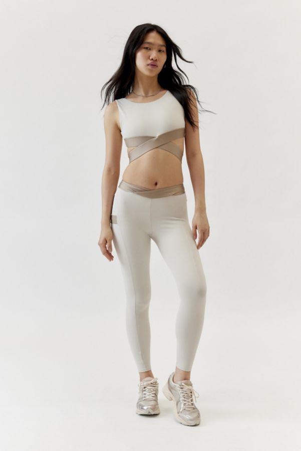 Slide View: 4: State Of Mind Active Athena High-Waisted Legging