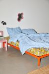 Thumbnail View 1: Alana Metal Platform Bed