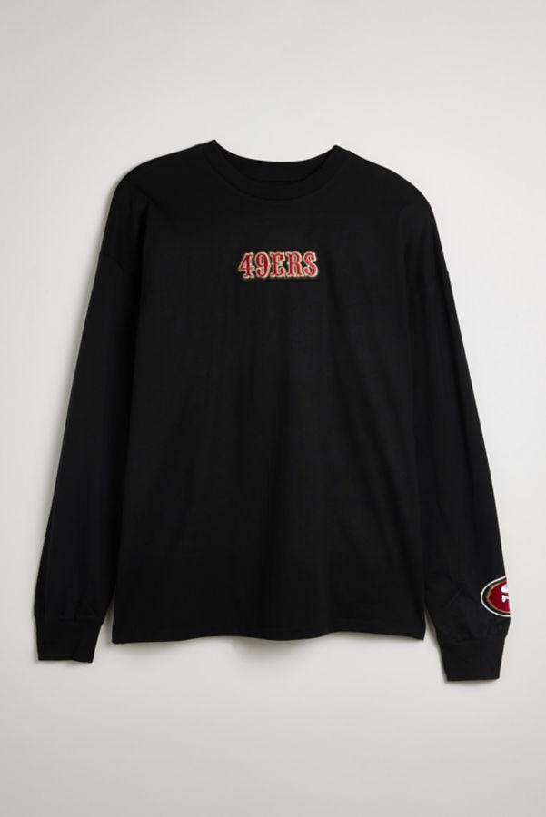 Slide View: 1: Pro Standard NFL San Francisco 49ers Long Sleeve Tee