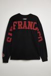 Thumbnail View 2: Pro Standard NFL San Francisco 49ers Long Sleeve Tee