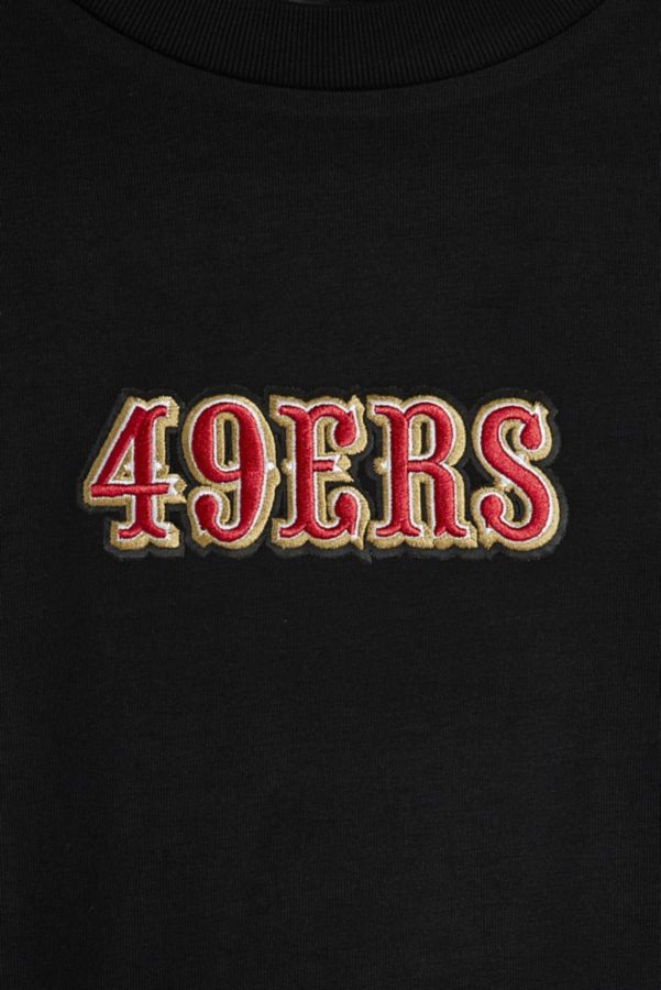 Slide View: 3: Pro Standard NFL San Francisco 49ers Long Sleeve Tee