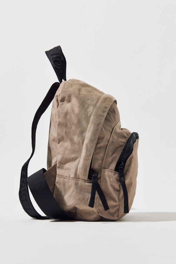 Slide View: 3: BAGGU Mini Nylon Backpack