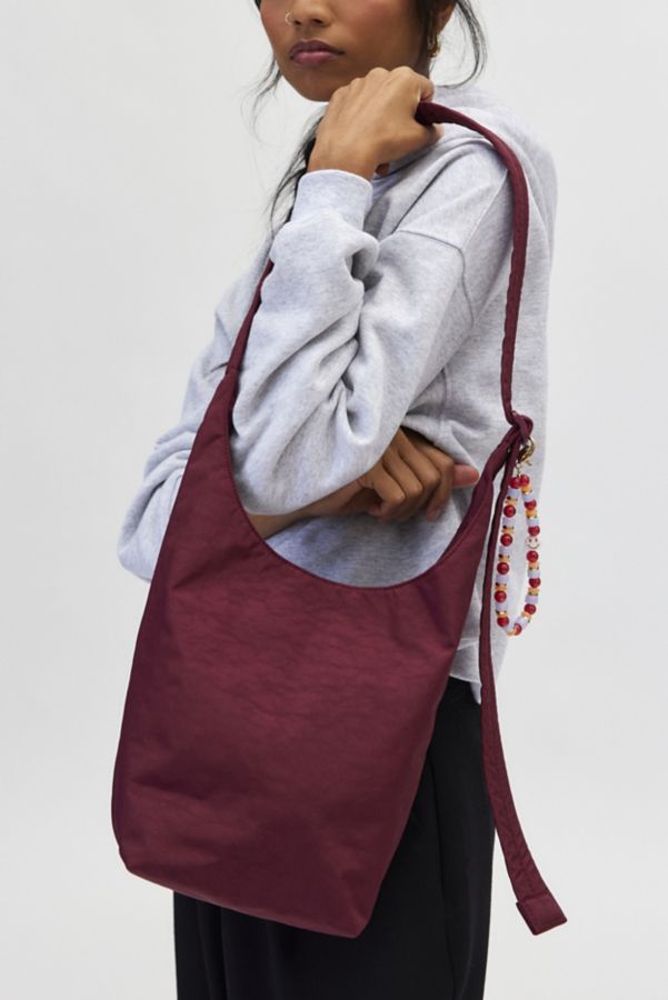 Slide View: 1: BAGGU Small Nylon Sling Bag