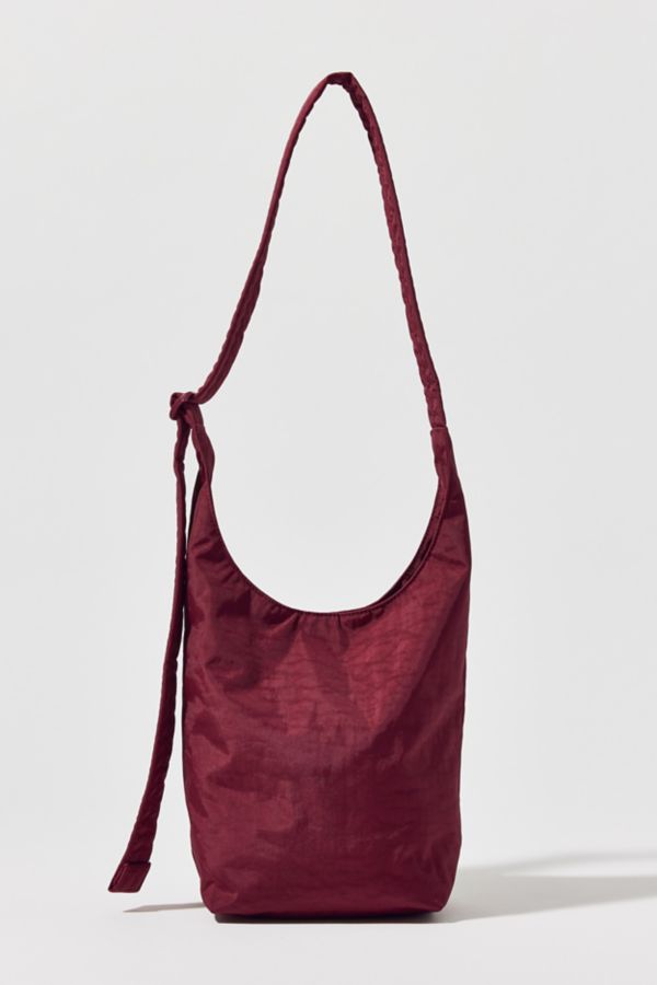 Slide View: 2: BAGGU Small Nylon Sling Bag