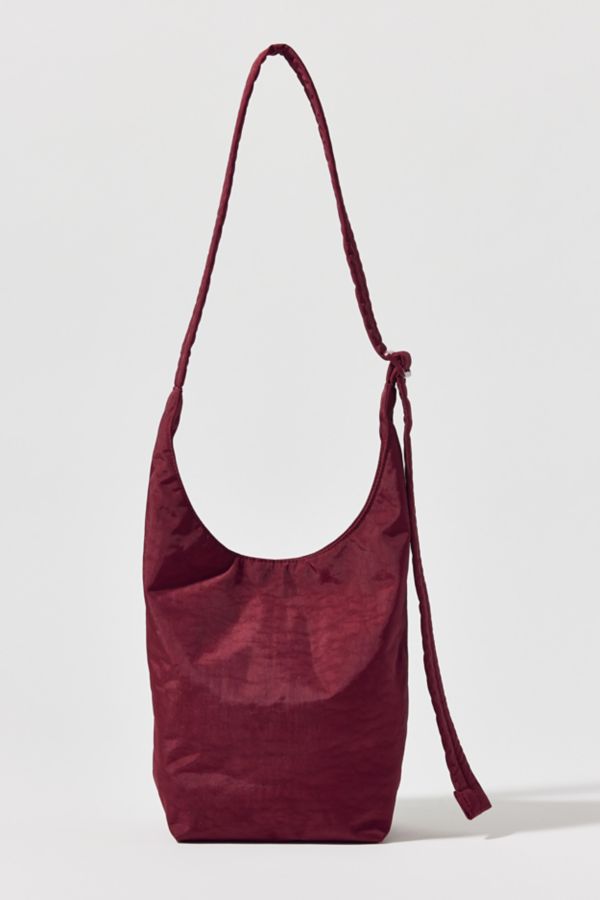 Slide View: 4: BAGGU Small Nylon Sling Bag