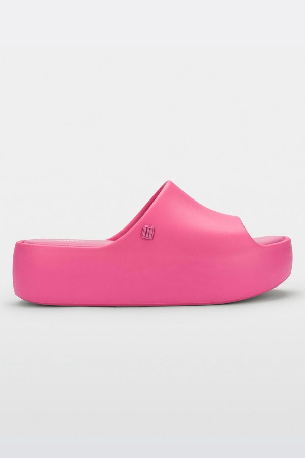 Slide View: 2: Melissa Free Platform Jelly Slide