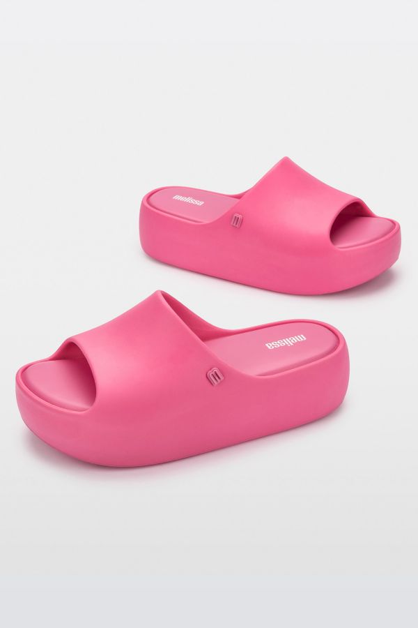 Slide View: 4: Melissa Free Platform Jelly Slide