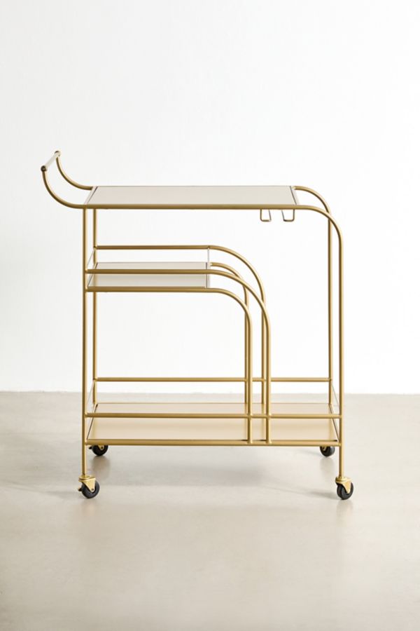 Slide View: 2: Marina Bar Cart