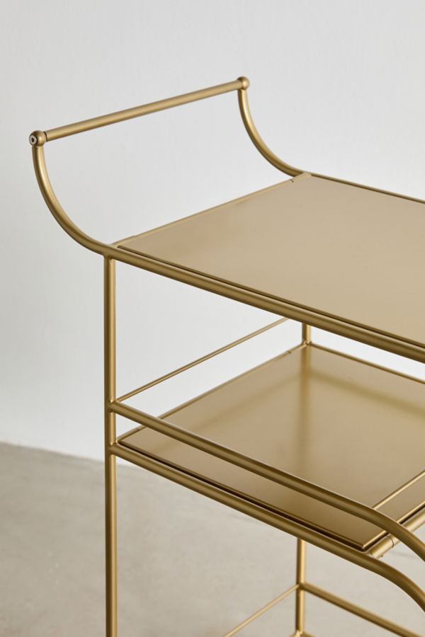 Slide View: 4: Marina Bar Cart