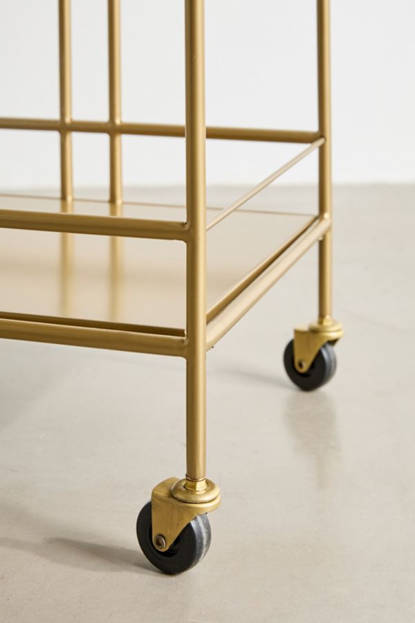 Slide View: 5: Marina Bar Cart