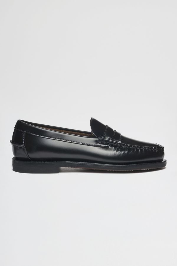 Slide View: 3: Sebago Classic Dan Leather Loafer