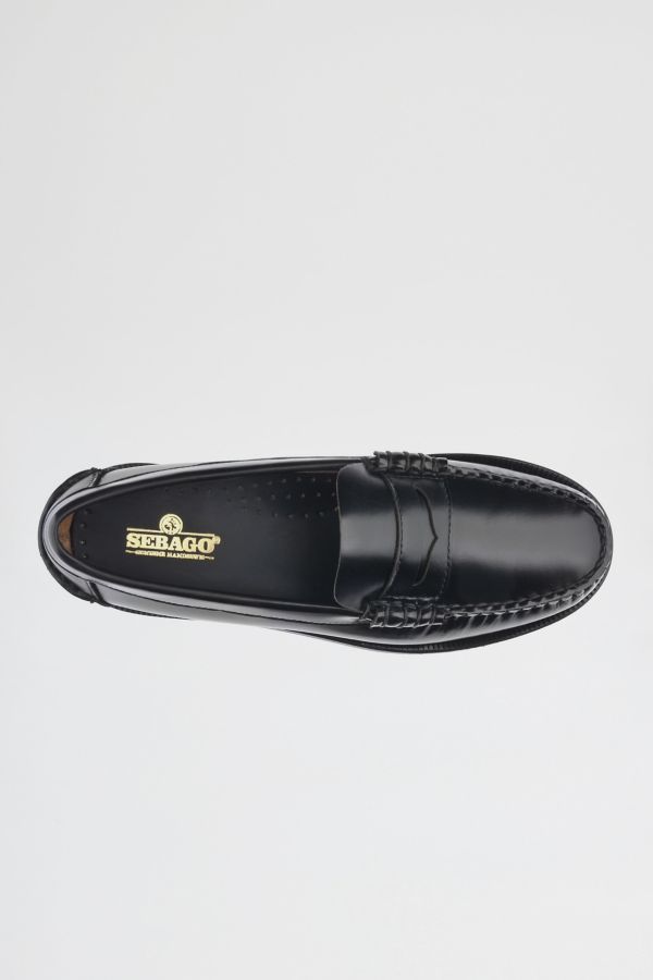 Slide View: 4: Sebago Classic Dan Leather Loafer