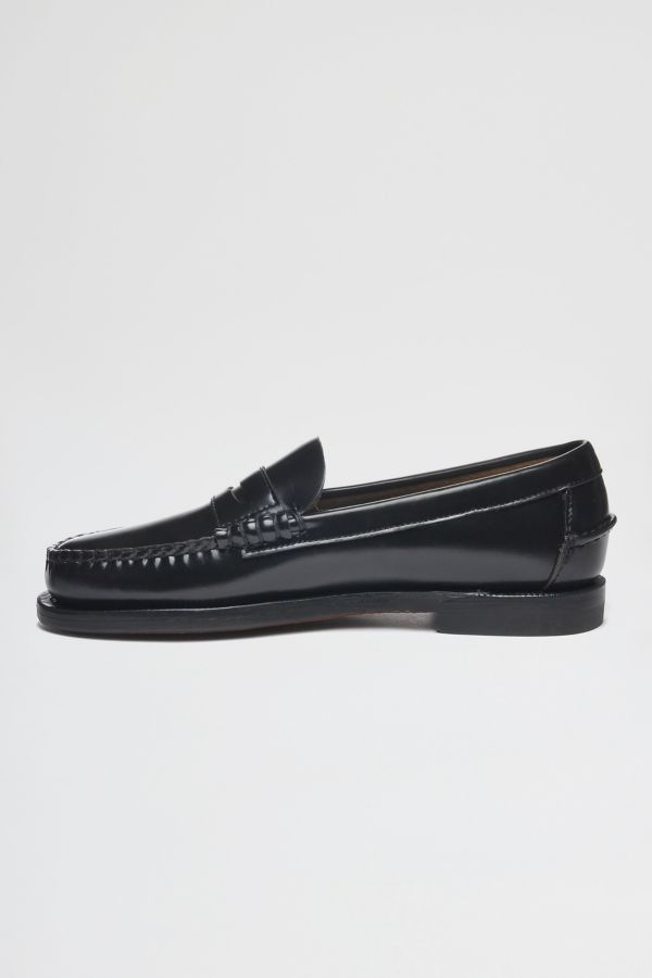 Slide View: 5: Sebago Classic Dan Leather Loafer