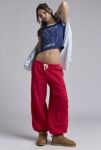 Thumbnail View 1: Out From Under Brenda Star Patch Jogger Sweatpant