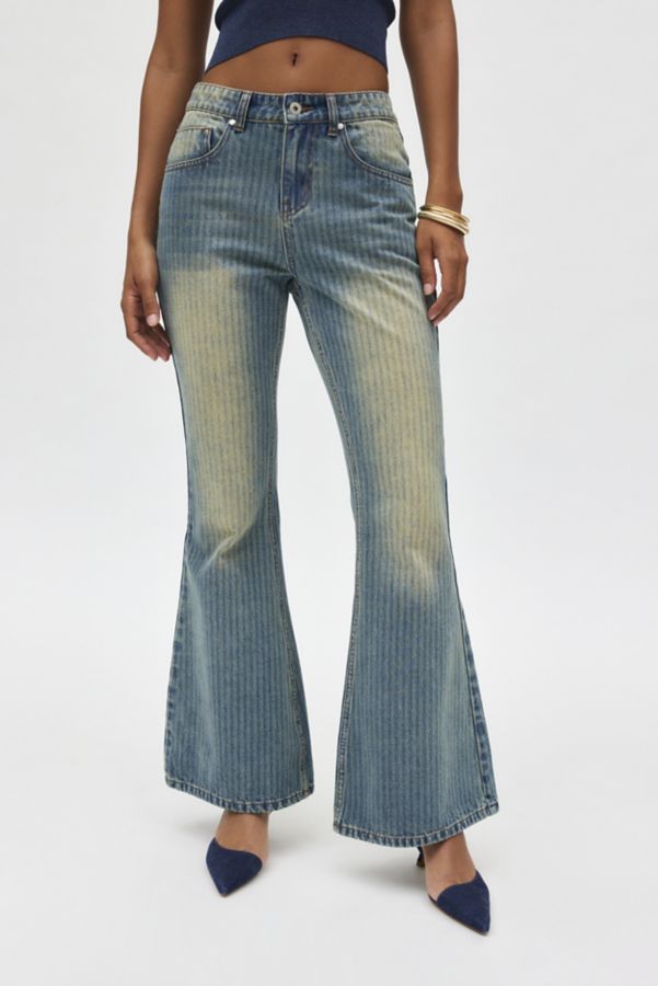 Slide View: 2: The Ragged Priest Ripley Bootcut Jean