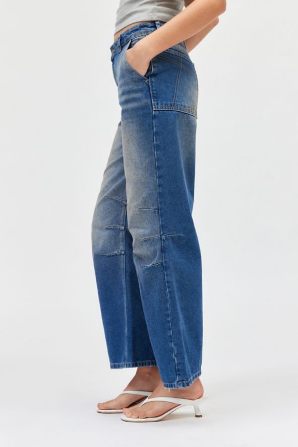 Slide View: 5: The Ragged Priest Satellite Release Jean