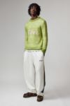 Thumbnail View 3: iets frans... Ecru Panelled Harri Baggy Jogger Pant