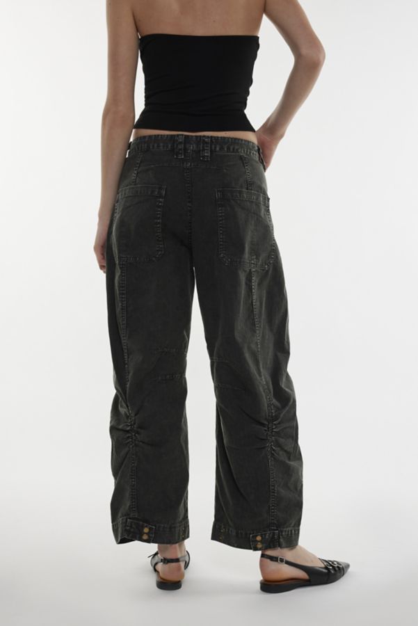 Slide View: 5: BDG Elise Barrel Leg Pant