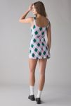 Thumbnail View 4: Out From Under Bec Skort Mini Dress