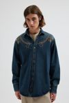 Thumbnail View 1: Chemise Alma en Denim David Catalán