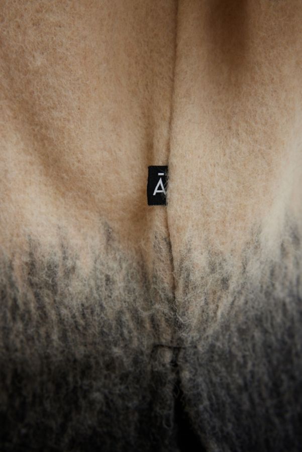 Slide View: 4: David Catalán Papa Polo Collar Sweater