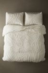 Thumbnail View 2: Rose Tufted Duvet Cover