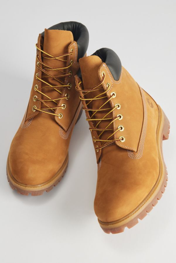 Slide View: 2: Timberland Men's Classic 6" Work Boot