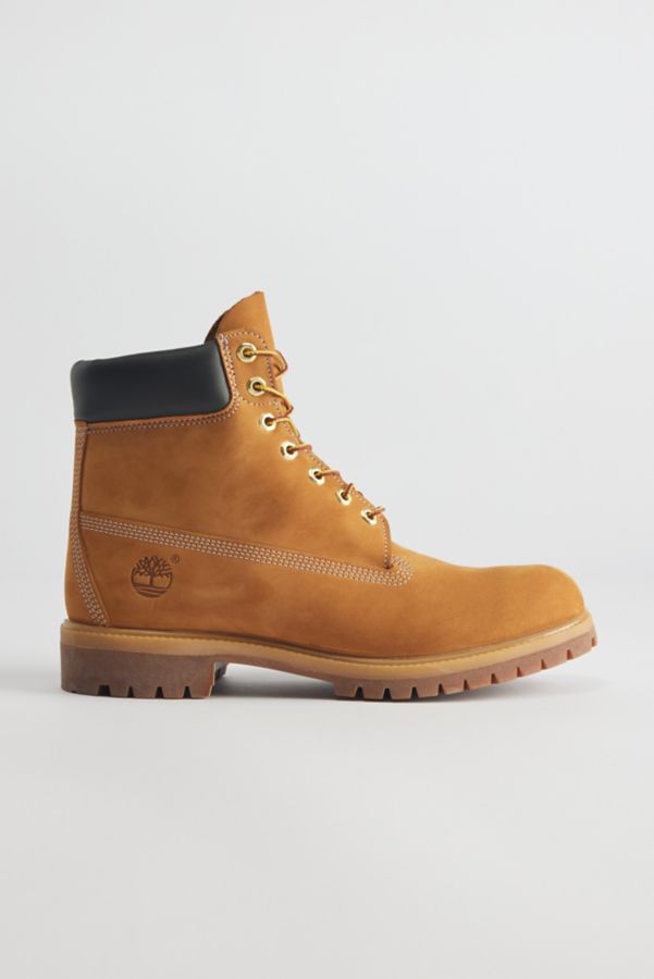 Slide View: 3: Timberland Men's Classic 6" Work Boot