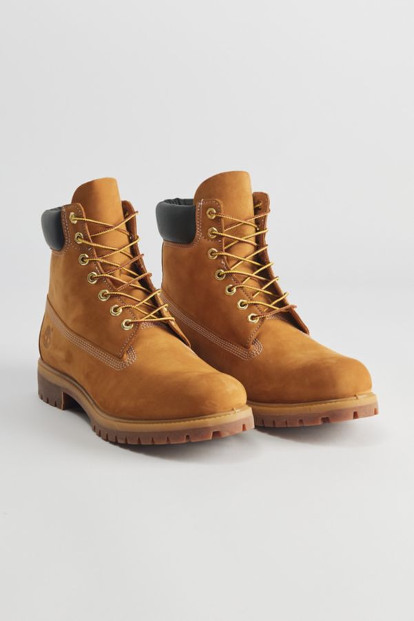 Slide View: 4: Timberland Men's Classic 6" Work Boot