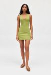 Thumbnail View 2: Silence + Noise Giselle Racerback Mini Dress