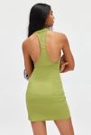 Thumbnail View 4: Silence + Noise Giselle Racerback Mini Dress