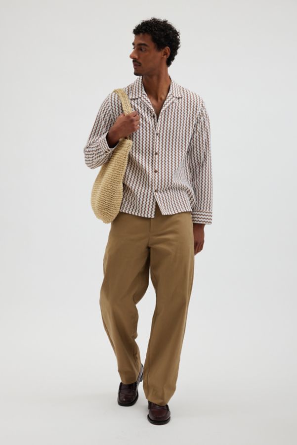 Slide View: 3: Raga Man Ekansh Long Sleeve Button-Down Shirt