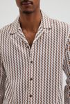 Thumbnail View 4: Raga Man Ekansh Long Sleeve Button-Down Shirt