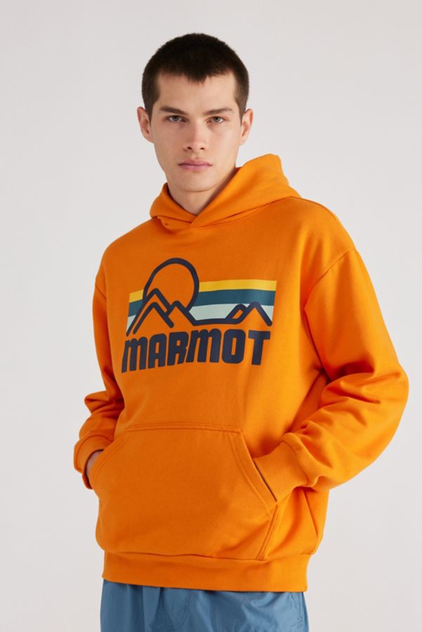 Slide View: 1: Marmot Coastal Hoodie Sweatshirt