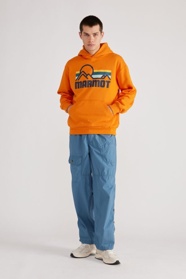 Slide View: 3: Marmot Coastal Hoodie Sweatshirt