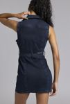 Thumbnail View 2: True Religion Moto Denim Mini Dress