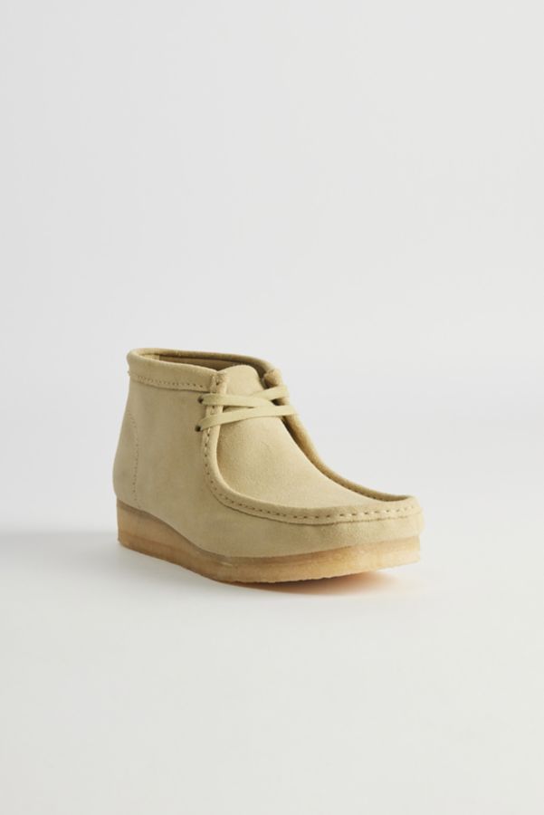 Slide View: 2: Clarks Men's Wallabee Core Boot