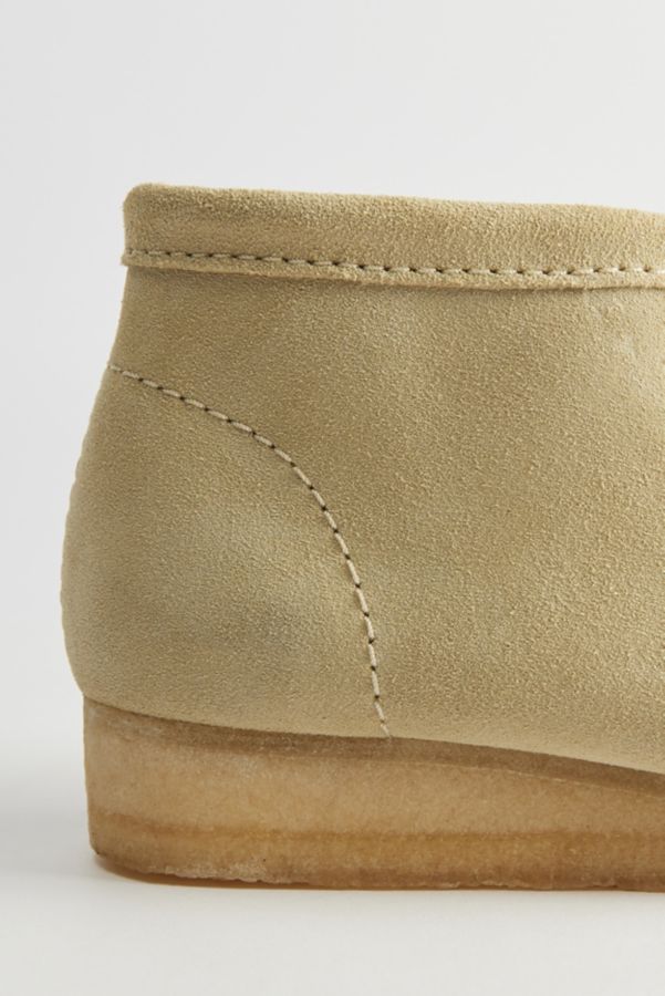 Slide View: 4: Clarks Men's Wallabee Core Boot