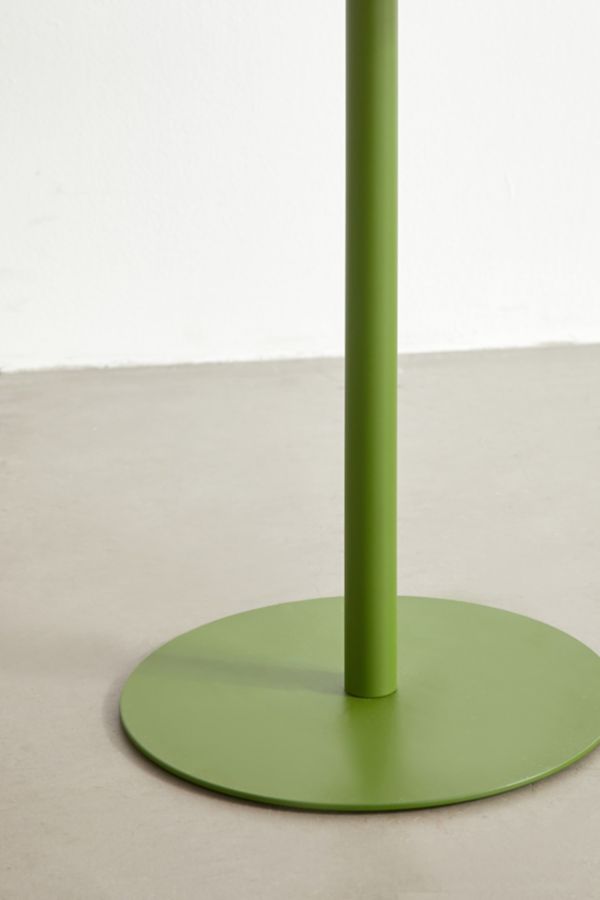 Slide View: 4: Petunia Acrylic Side Table