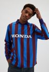 Thumbnail View 2: Honda Long Sleeve Soccer Jersey Polo Tee