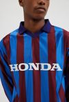 Thumbnail View 5: Honda Long Sleeve Soccer Jersey Polo Tee