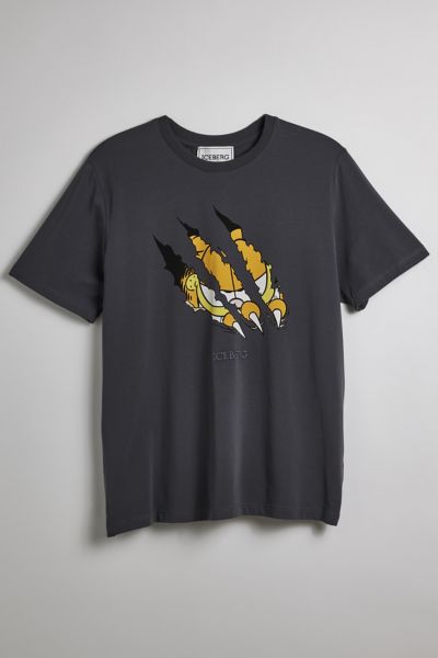 T-shirt Graphique Garfield Claw ICEBERG