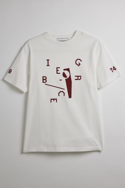 T-shirt Graphique Lettres ICEBERG