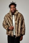 Thumbnail View 8: iets frans... Wade Faux Fur Coat